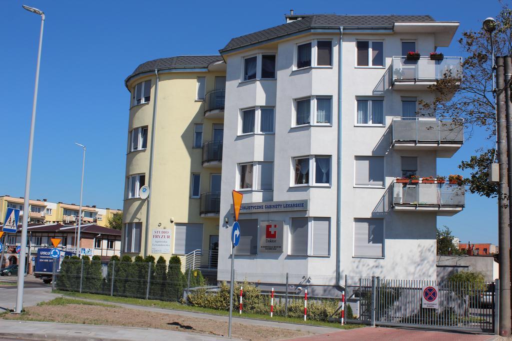 Apartament Podgorna 12 Torun Exterior photo