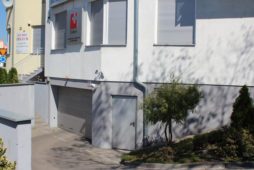 Apartament Podgorna 12 Torun Exterior photo